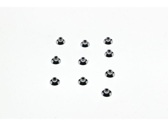 Taverner Motorsports - Plug Hole; Chr 1/4" (6mm) - BAI-45-6650-10