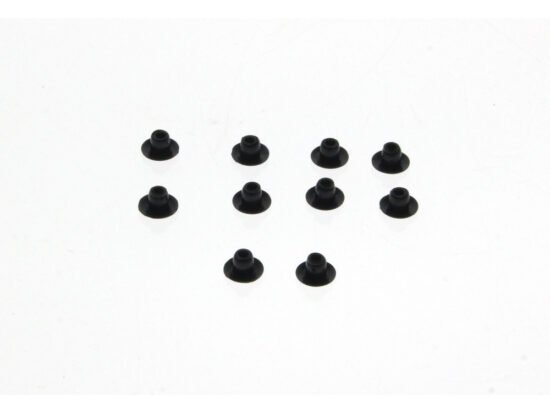 Taverner Motorsports - Plug Hole; Blk 5/16" (8mm) - BAI-45-6651GB-10