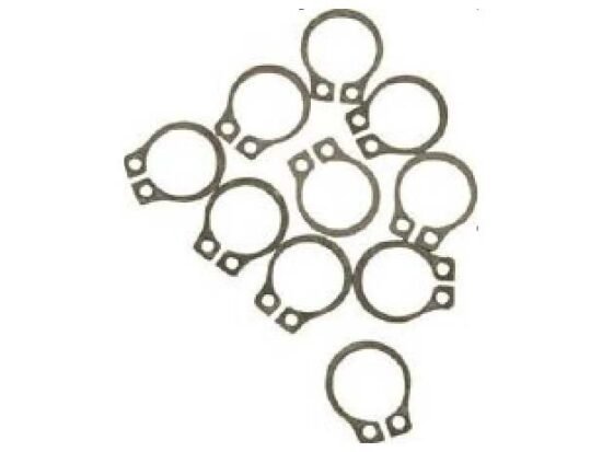Taverner Motorsports - Ret Ring; Shift Lvr Arm BT'86-06 - BCM-2235
