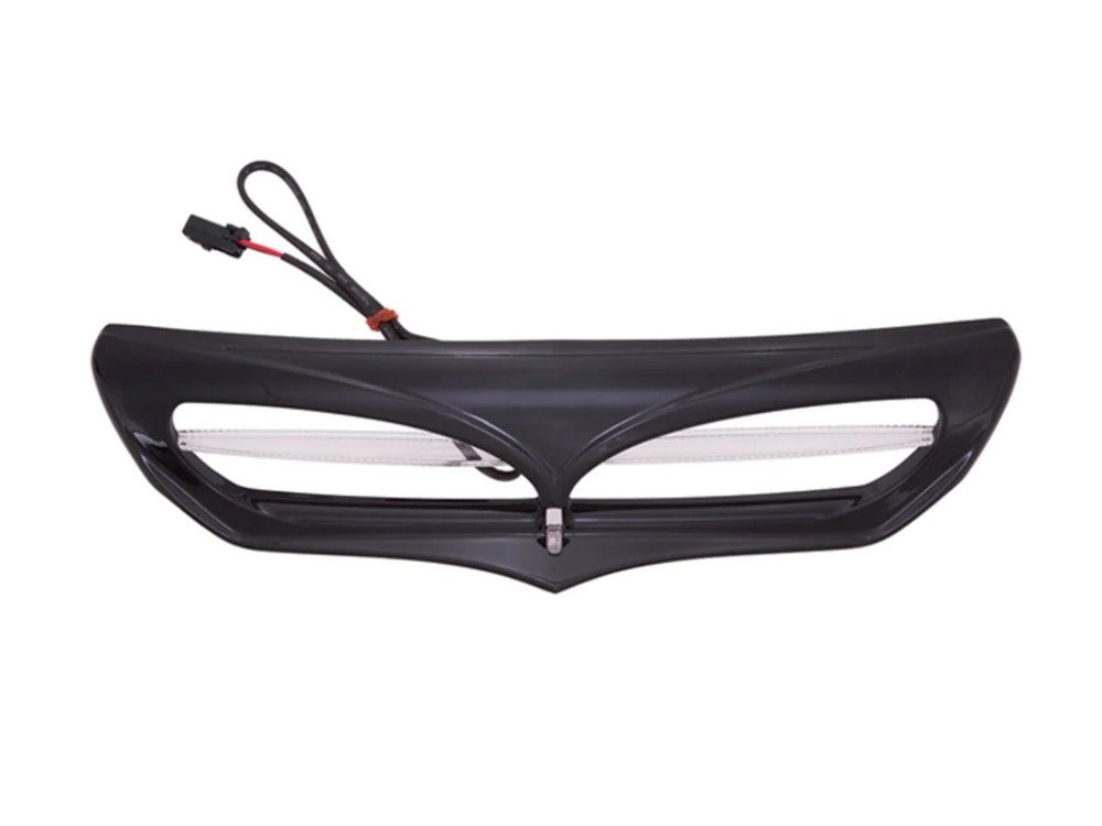 Taverner Motorsports - B/Wing Vent Insert; LED FLH14-23 - CIR-40012