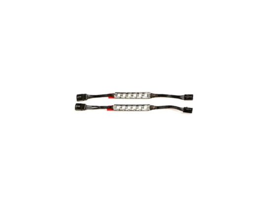 Taverner Motorsports - Shock & Awe 2.0 3" LED Flex Pods - CIR-41033