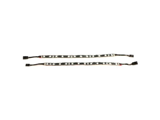 Taverner Motorsports - Shock & Awe 2.0 12" LED Flex Pods - CIR-41034
