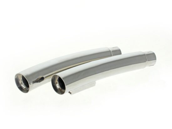 Taverner Motorsports - Mufflers; Radical Radius