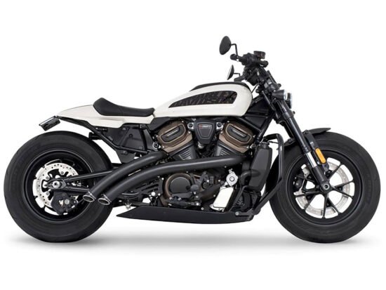 Taverner Motorsports - Exhaust; RH1250'21-23 Radical - FPE-HD02081