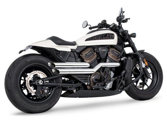 Taverner Motorsports - Exhaust; RH1250'21-23 Amendment - FPE-HD02135