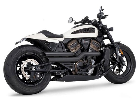 Taverner Motorsports - Exhaust; RH1250'21-23 Amendment - FPE-HD02138