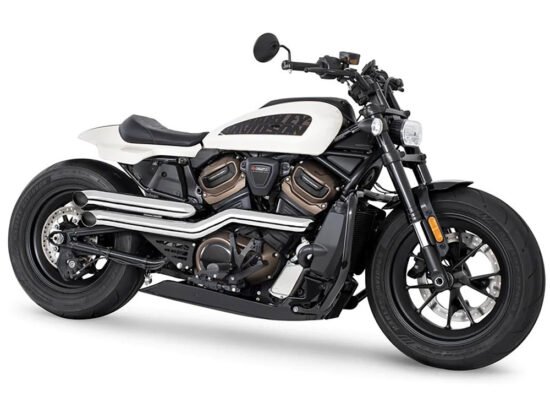 Taverner Motorsports - Exhaust; RH1250'21-23 Declaration - FPE-HD02139