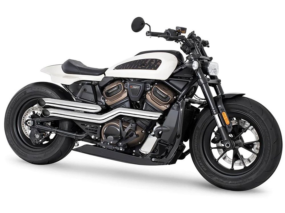 Taverner Motorsports - Exhaust; RH1250'21-23 Declaration - FPE-HD02139