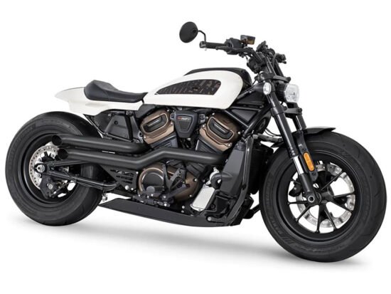Taverner Motorsports - Exhaust; RH1250'21-23 Declaration - FPE-HD02142