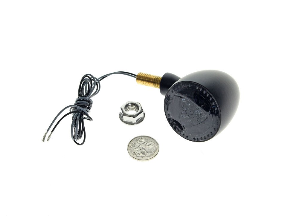 Taverner Motorsports - T/Signal; Bullet 1000 Dark LED - KEL-184100