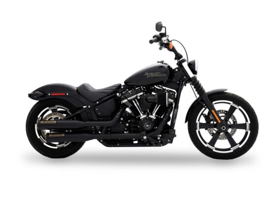 Taverner Motorsports - Mufflers;S/Tail'18-24 FXBB/ST