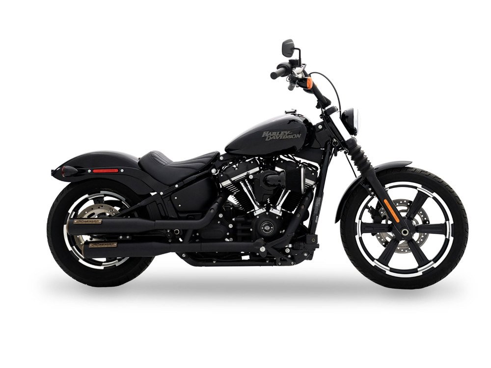 Taverner Motorsports - Mufflers;S/Tail'18-24 FXBB/ST