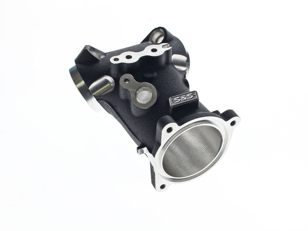 Taverner Motorsports - Manifold; 55mm CNC Ported M8'17-24 - SS160-0276