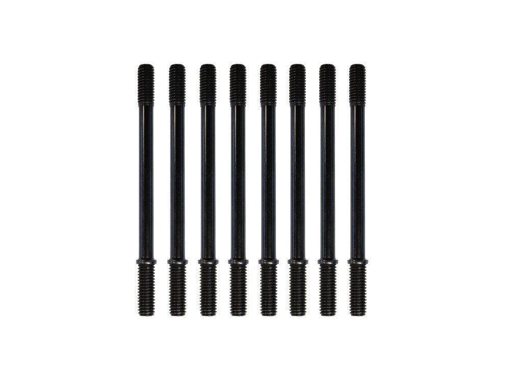 Taverner Motorsports - Cyl Studs; M8'17up Chrome Moly - SS310-1204
