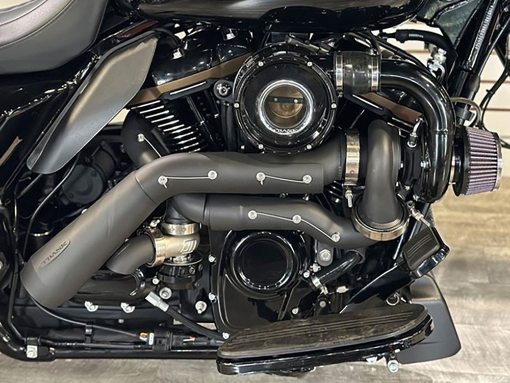 Taverner Motorsports - Turbo Kit; Tornado FLH'17-23