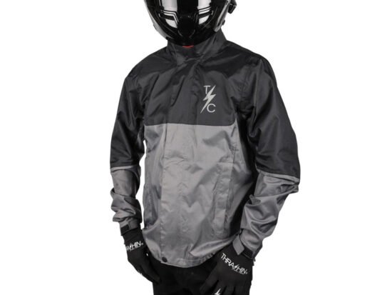 Taverner Motorsports - Mission Rain Jacket V2 - XL - TS-TMJ-11-11