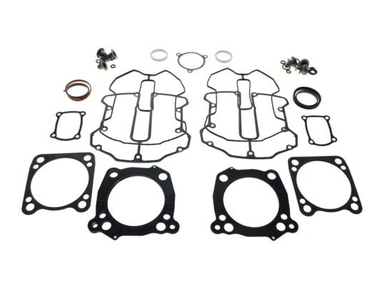 Taverner Motorsports - Gasket Kit; Top End M8'17-24 4.250" - CG-C10223-MLX-032