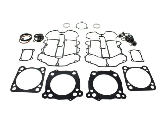 Taverner Motorsports - Gasket Kit; Top End M8'17-24 4.250" - CG-C10223-MLX-040