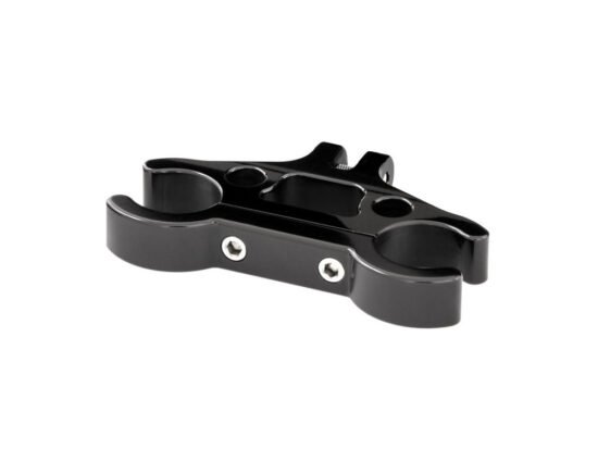 Taverner Motorsports - Relocation Bracket; T-Bar Clamp - KRA-UN-IN-12-A