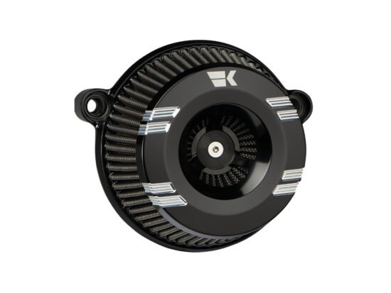 Taverner Motorsports - A/Filter; Klassic Blk FLH'17-24 & - KW250100