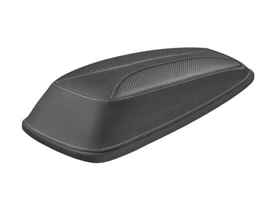 Taverner Motorsports - S/Bag Lid Cvrs; Dominator FLH'14-24 - SAD-L870-14-D