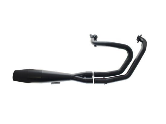 Taverner Motorsports - Exhaust; Indian Scout'15-24 2:1 - SAW-930-01364