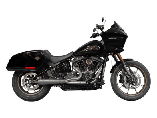 Taverner Motorsports - Exhaust; S/Tail'18-24 FLHC