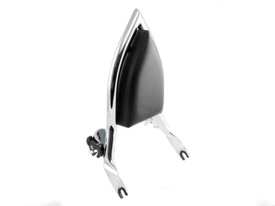 Taverner Motorsports - S/Bar; Diablo Backrest FLH'09up - F47-BR1002501C