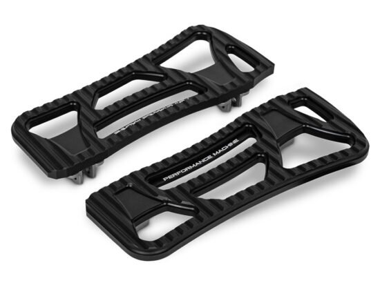 Taverner Motorsports - F/Boards; FR FLH'80up