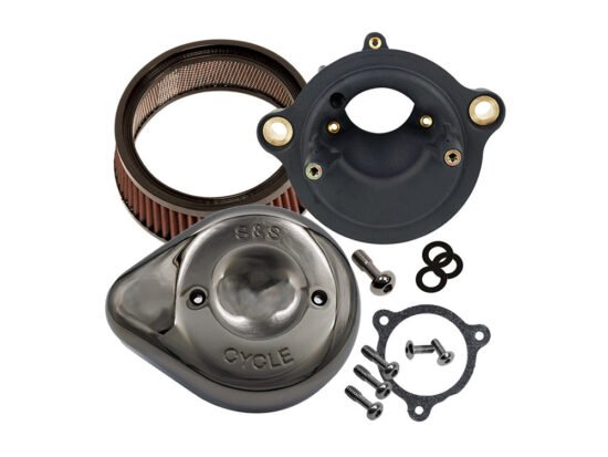Taverner Motorsports - A/Filter; Mini Teardrop Lava - SS170-0797