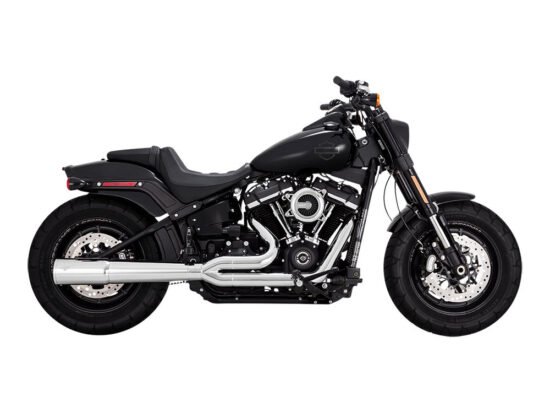 Taverner Motorsports - Exhaust; S/Tail'18-24 2:1 Pro Pipe - VH-17387