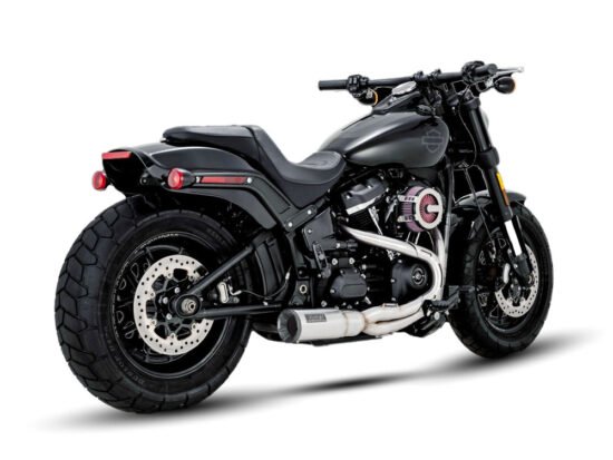 Taverner Motorsports - Exhaust; S/Tail'18-24 2:1 Hi-Output - VH-27331