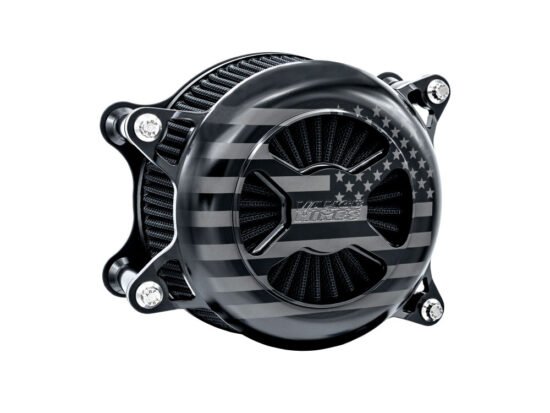 Taverner Motorsports - A/Filter; VO2 America Blk - VH-42045FG