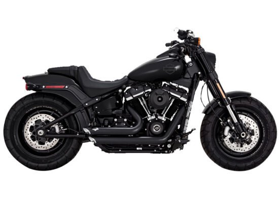 Taverner Motorsports - Exhaust; S/Tail'18-24 Shortshots - VH-47333