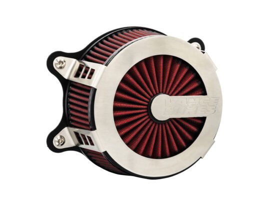 Taverner Motorsports - A/Filter; VO2 Cage Fighter Brushed - VH-70366