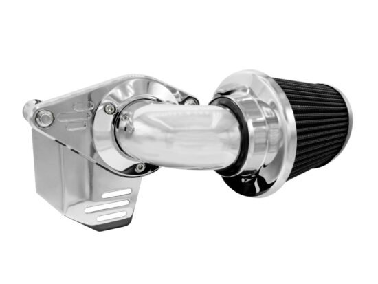 Taverner Motorsports - A/Filter; VO2 Falcon 90deg Chr - VH-71061