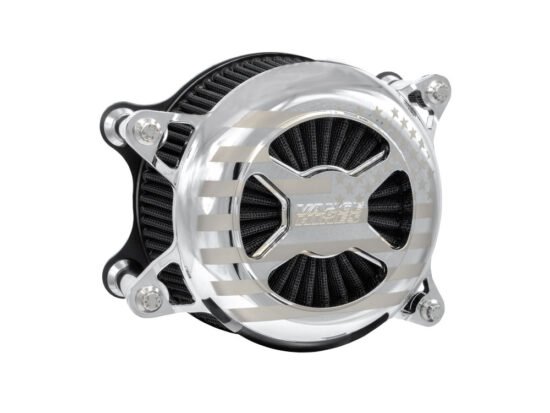 Taverner Motorsports - A/Filter; VO2 America Chr - VH-72045FG