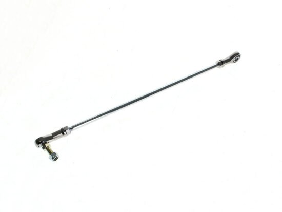 Taverner Motorsports - Shift Rod; 14-1/2" Chr - BAI-17-0617A