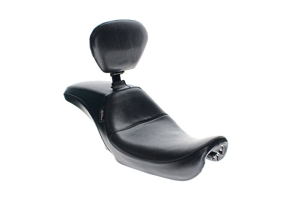 Taverner Motorsports - Seat; FXD'06-17 Outcast w/B/rest - LP-LK-981BR