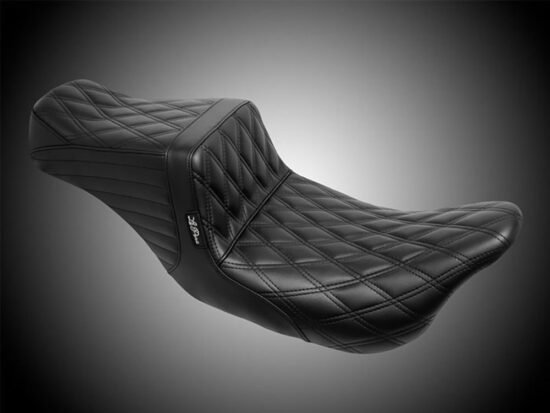 Taverner Motorsports - Seat; FLH'24up TailWhip - LP-LV-587DD