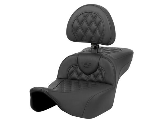 Taverner Motorsports - Seat; FLH'24up RoadSofa Ext. Reach - SAD-823-07-184BR