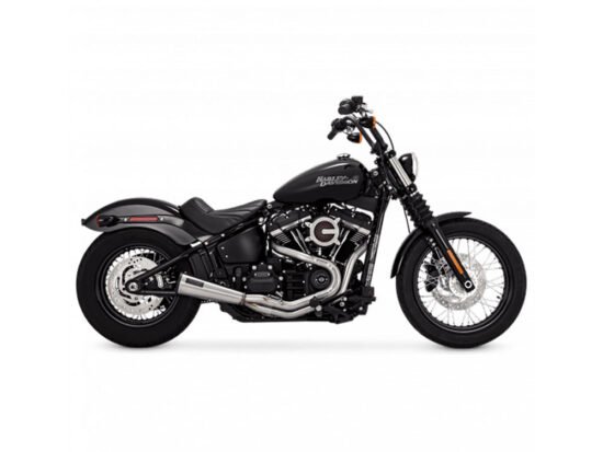 Taverner Motorsports - Exhaust; S/Tail'18-24 2:1 Upsweep - VH-27323
