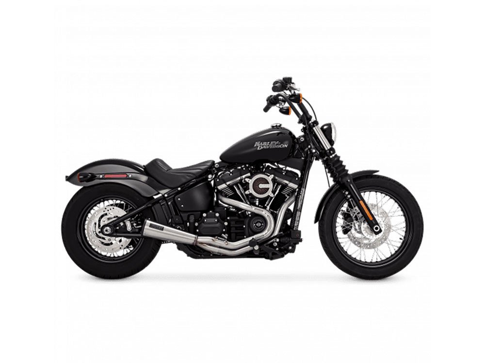 Taverner Motorsports - Exhaust; S/Tail'18-24 2:1 Upsweep - VH-27323