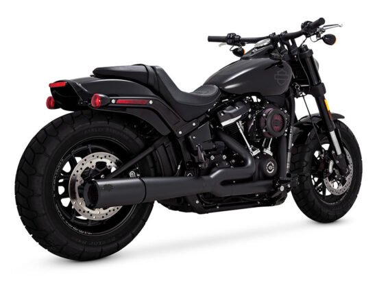 Taverner Motorsports - Exhaust; S/Tail'18-24 2:1 Pro Pipe - VH-47387