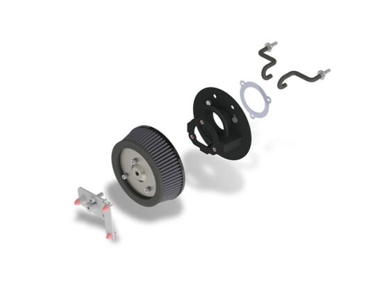 Taverner Motorsports - A/Filter; VO2 Naked FLH'17-24 & - VH-71331