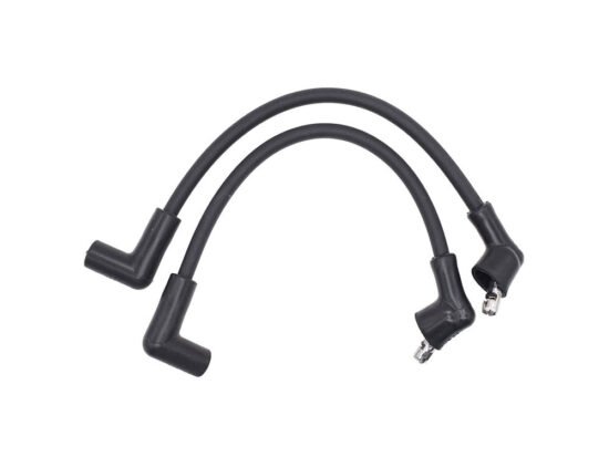 Taverner Motorsports - Ign Leads; FXR'82-94 Blk - WP-934-1078