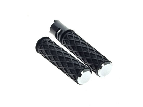 Taverner Motorsports - Handgrips; FLH'24up