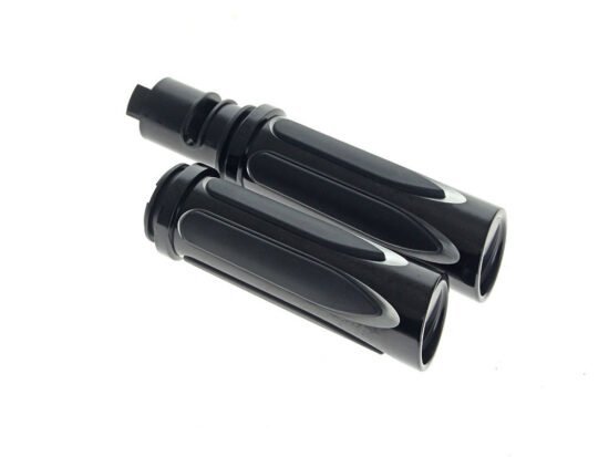 Taverner Motorsports - Handgrips; FLH'24up