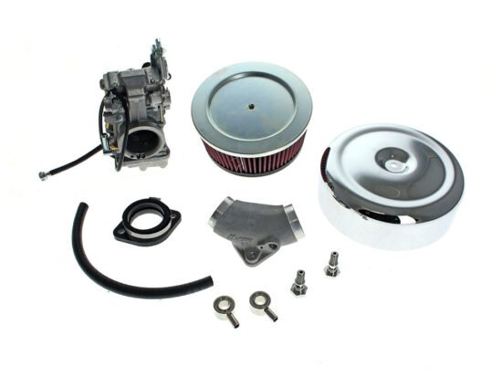 Taverner Motorsports - Carb Kit; Mikuni 45mm TC'99-05 - APM-3041-0505