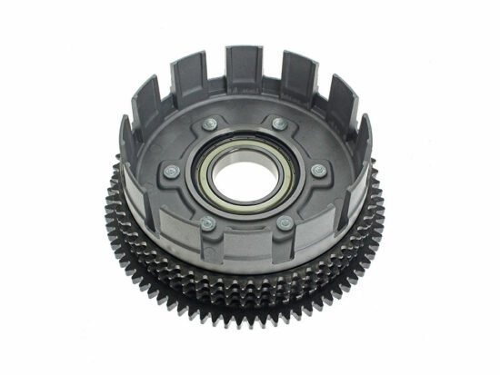 Taverner Motorsports - Alt Rotor; XL'84-90 w/Clutch Basket - VF-17849